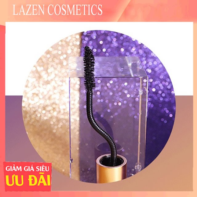 Mascara chống thấm nước, lâu trôi, tự nhiên giúp dài và dày mi-Lazencosmetics | BigBuy360 - bigbuy360.vn
