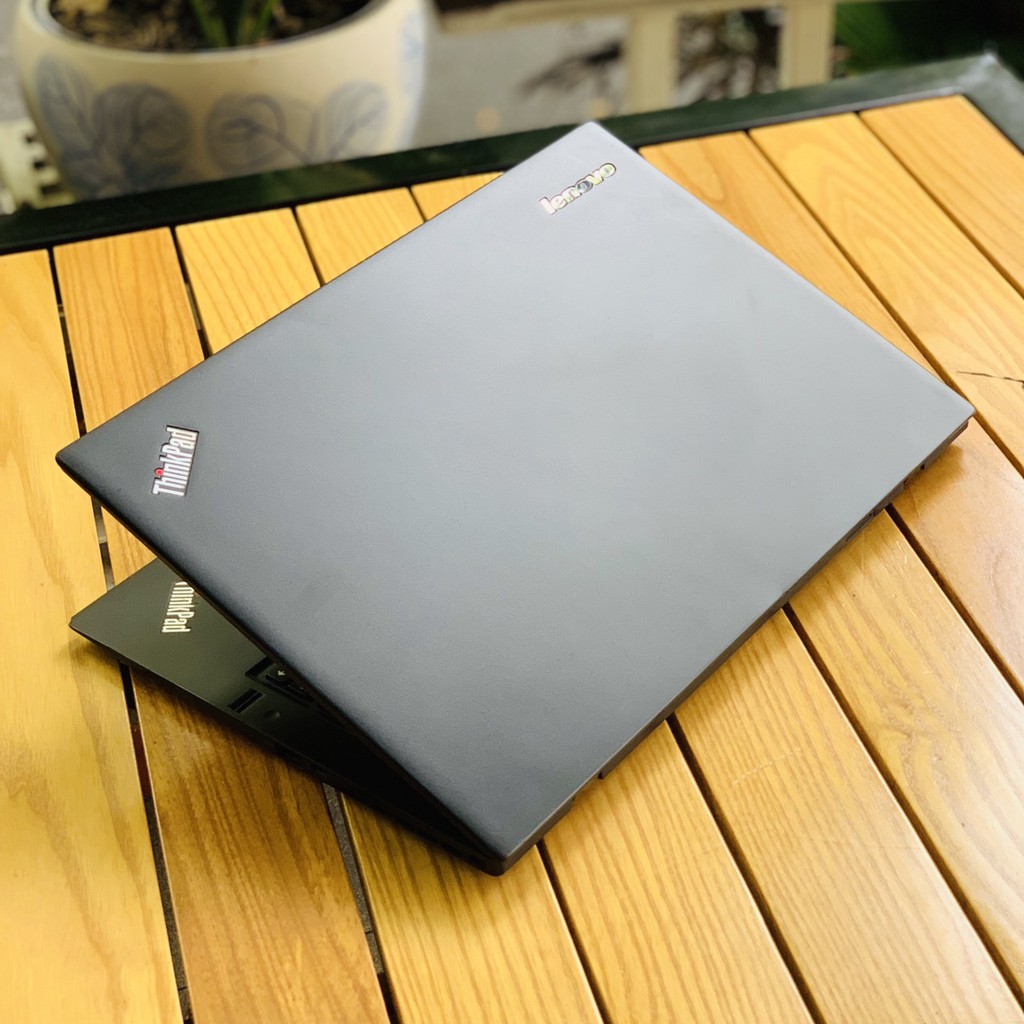 Máy tính laptop lenovo thinkpad x1 carbon gen 3 i5-5300u ram 8gb ssd 256gb 14.0 inch full hd siêu mỏng siêu