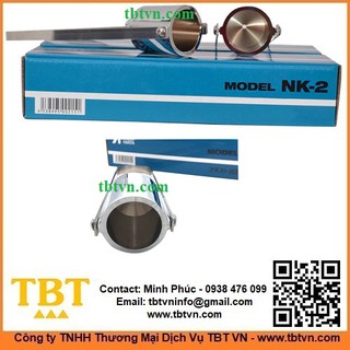 Cốc đo độ nhớt iwata cup - nk2
