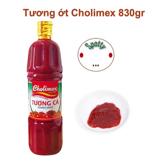 Tương Cà Cholimex chai 830gr