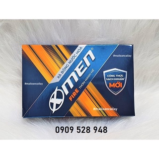 Xà bông cục X-Men 90g