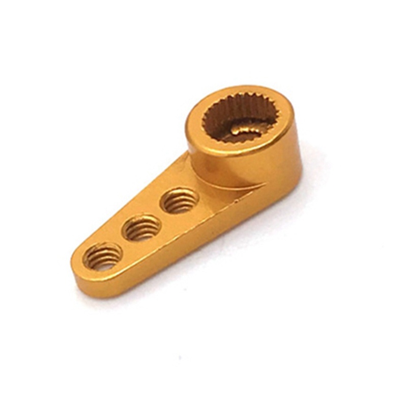 Tay servo kim loại 28T cho Wltoys K969 K979 K989 284131 MINI-Q MINI-Z MINI-D 1/28 RC,3