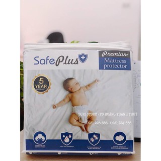 Ga chống nước bảo vệ đệm SAFE PLUS QUEEN
