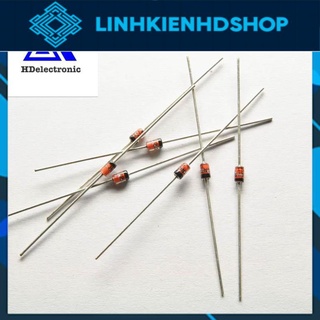 10 chiếc Diode Zener 1/2W Nhiều Chỉ Số  các loại ĐI ốt zener
