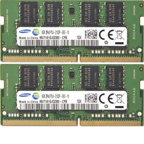 Ram Laptop Cũ Ram Laptop Samsung DDR4 8G PC42133P Bus 2133 Mhz BH 60 Tháng