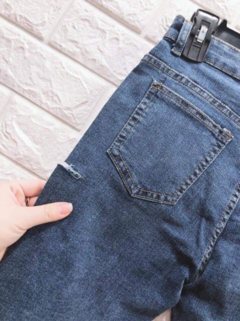 [Có hình thật 100%]Quần Jean Ngố 💯💯 | BigBuy360 - bigbuy360.vn