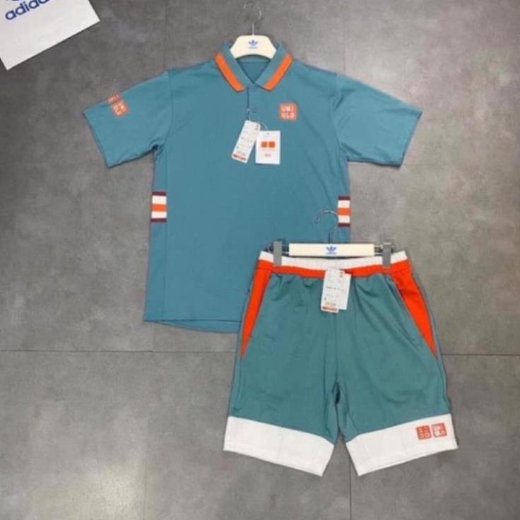 ✺✁Bộ Quần Áo Thể Thao Nam Uniqlo - Tennis Cao Cấp Xịn ! 📷