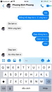 Đồng hồ nữ Hàn quốc everyone