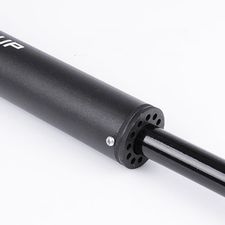 Bơm Xe Đạp Mini Áp Suất Cao 120psi