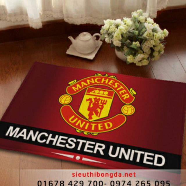 Thảm Manchester united