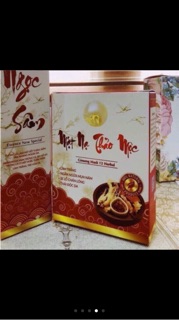 mặt nạ ngọc sâm