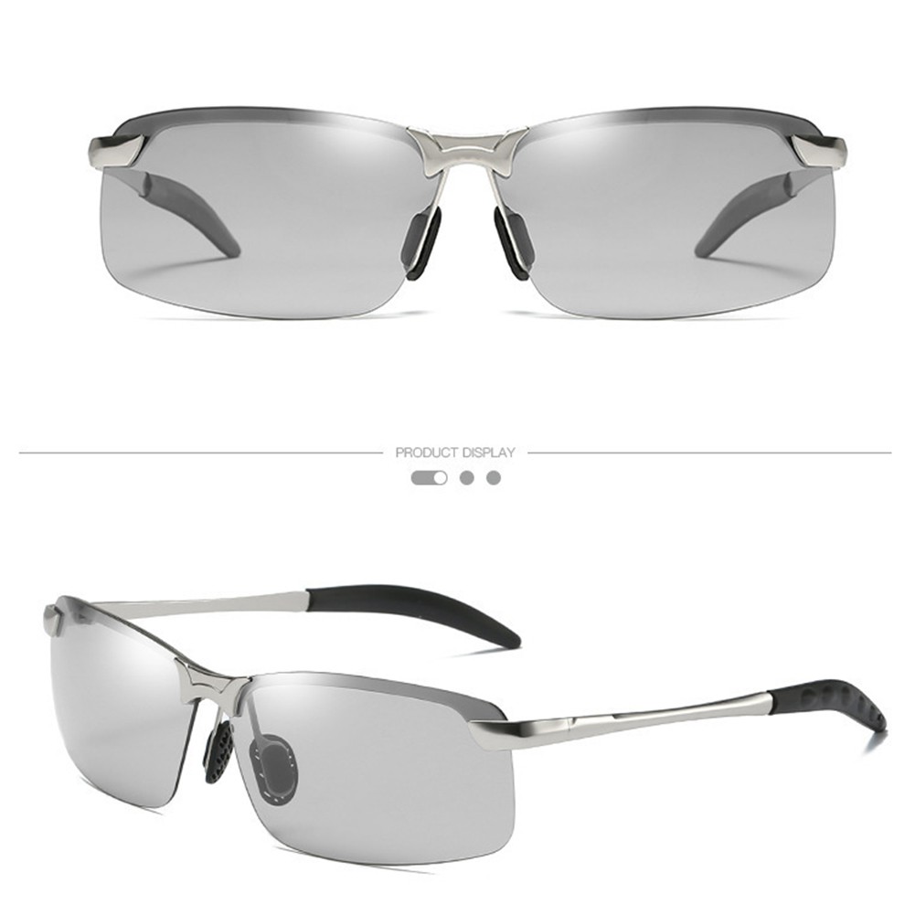 (Hàng Mới Về) Kính Mát Phân Cực Hd Thời Trang Cho Nam | BigBuy360 - bigbuy360.vn