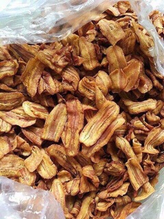 500gr Chuối Sấy Không Đường