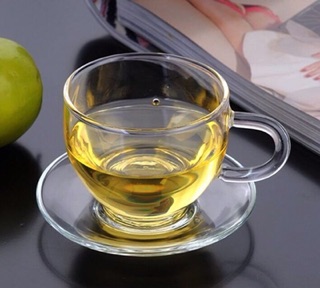 Bộ  chén thuỷ tinh chịu nhiệt