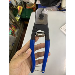 Kìm cắt dây thép, kẽm 8" c-mart a0076-08