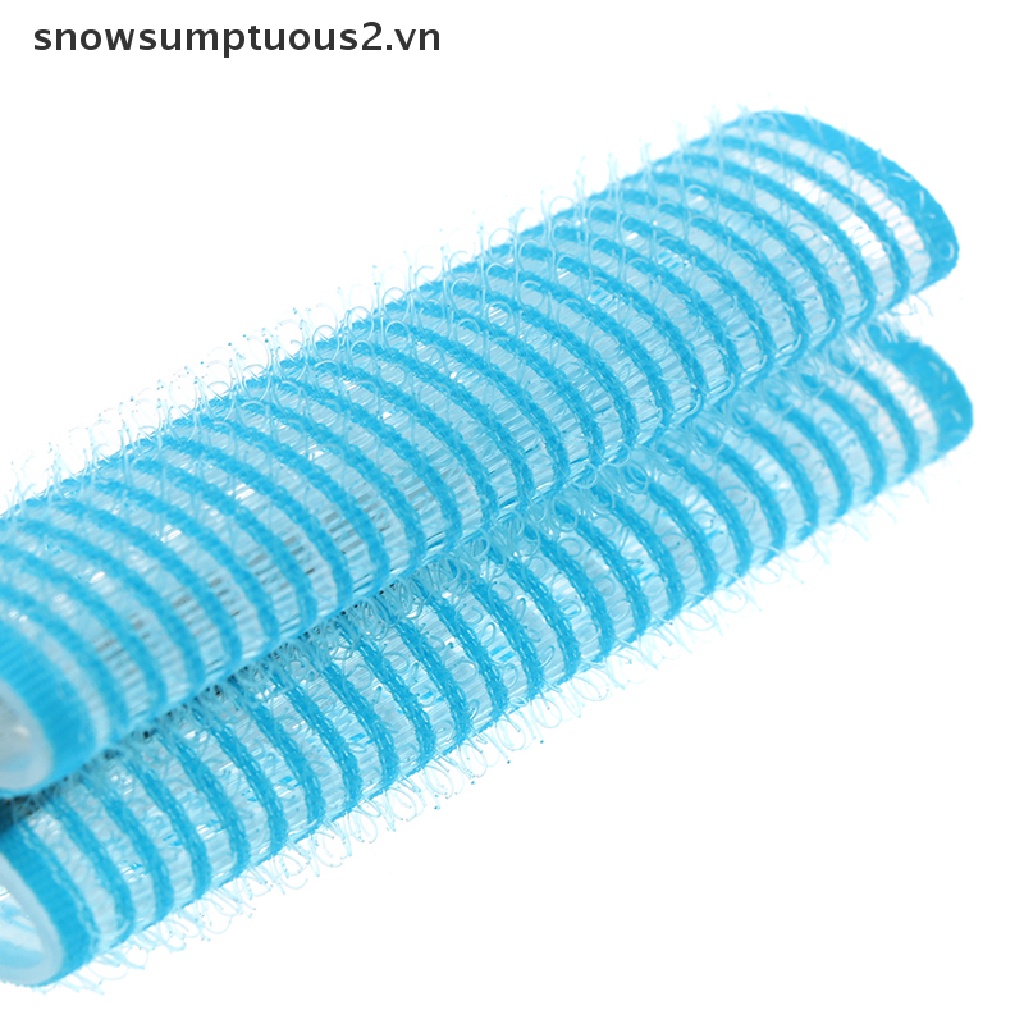 [Hàng mới về] Ống lô uốn tóc xoăn phồng DIY dạng kẹp tiện lợi