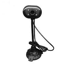 Webcam sắc nét chân cao có mic HD 720p | BigBuy360 - bigbuy360.vn