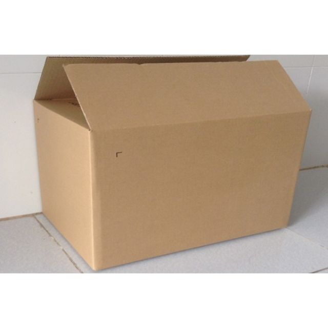 📦📦📦 Bộ 5 thùng 60*40*40(5lop)  khong in