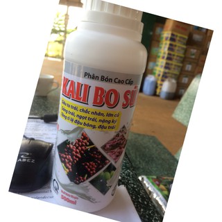 PHÂN BÓN LÁ CAO CẤP KALI BO SỮA