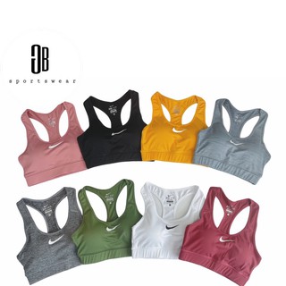 Áo bra tập gym yoga GB basic nhiều màu