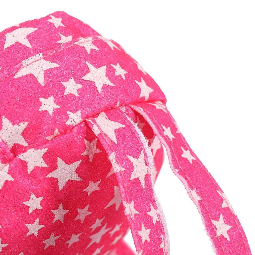 Ba Lô Kim Sa Cầu Vồng 18 Inch Cho Búp Bê