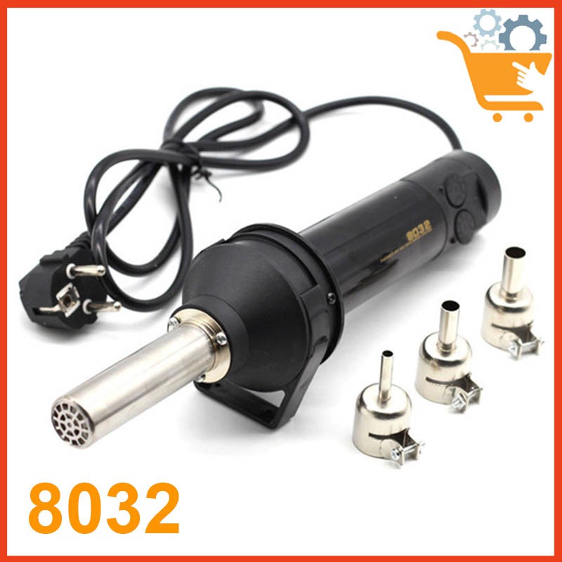 Máy Khò Cầm Tay 8032 Hàng Tốt Có Chính Sách Bảo Hành