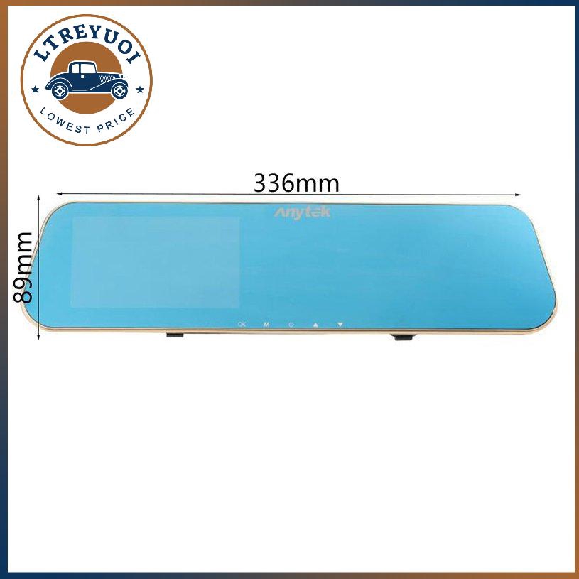 Gương Chiếu Hậu Cho Xe Hơi (0302) 4.3 Inch | BigBuy360 - bigbuy360.vn