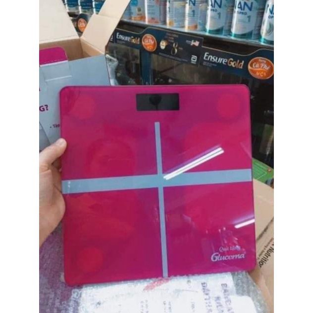 CÂN ĐIỆN TỬ QUÀ GLUCERNA