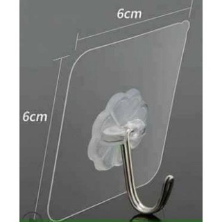 1 Móc Hút Cường Lực Siêu Chắc Chắn