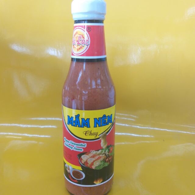 Mắm Nêm Chay Âu Lạc