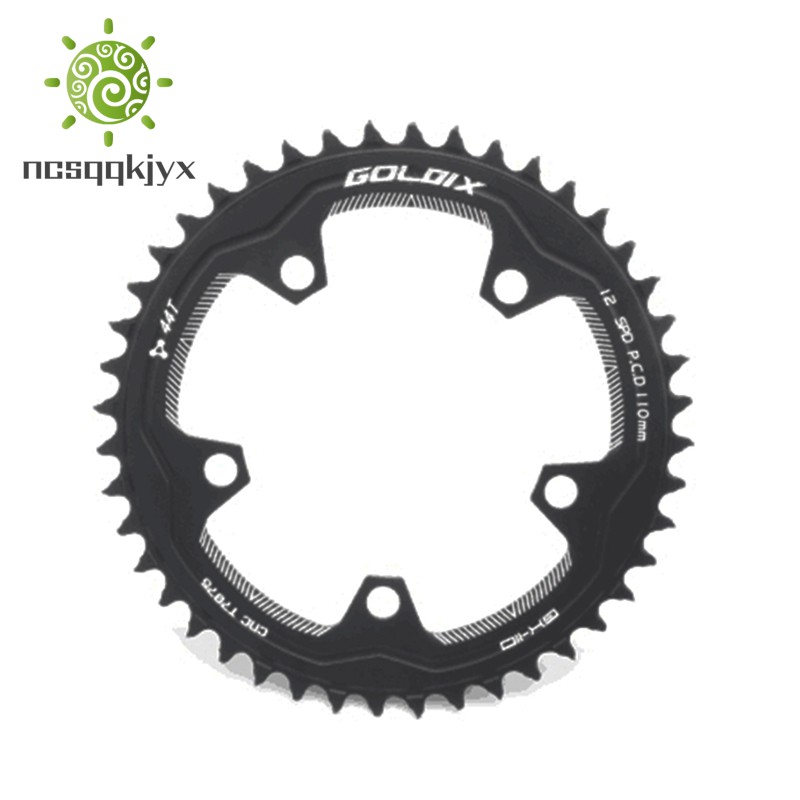 Vòng Xích Xe Đạp Goldix 110bcd Cho Xe Đạp Shimano Sram - 44t