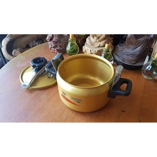 Nồi Áp Suất Sunhouse 3,5L và 5L