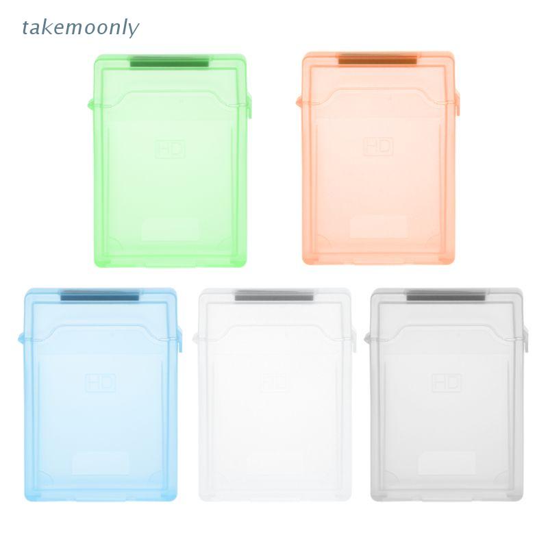 Hộp Bảo Vệ Ổ Cứng Hdd Ide Sata 2.5 Inch Ốp