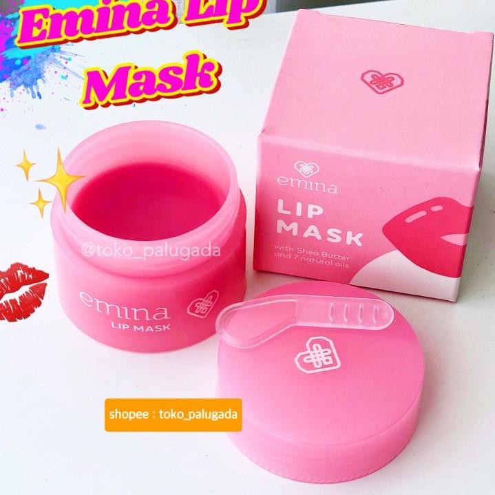 (hàng Mới Về) Mặt Nạ Môi Emina Chính Hãng Chất Lượng Cao | BigBuy360 - bigbuy360.vn