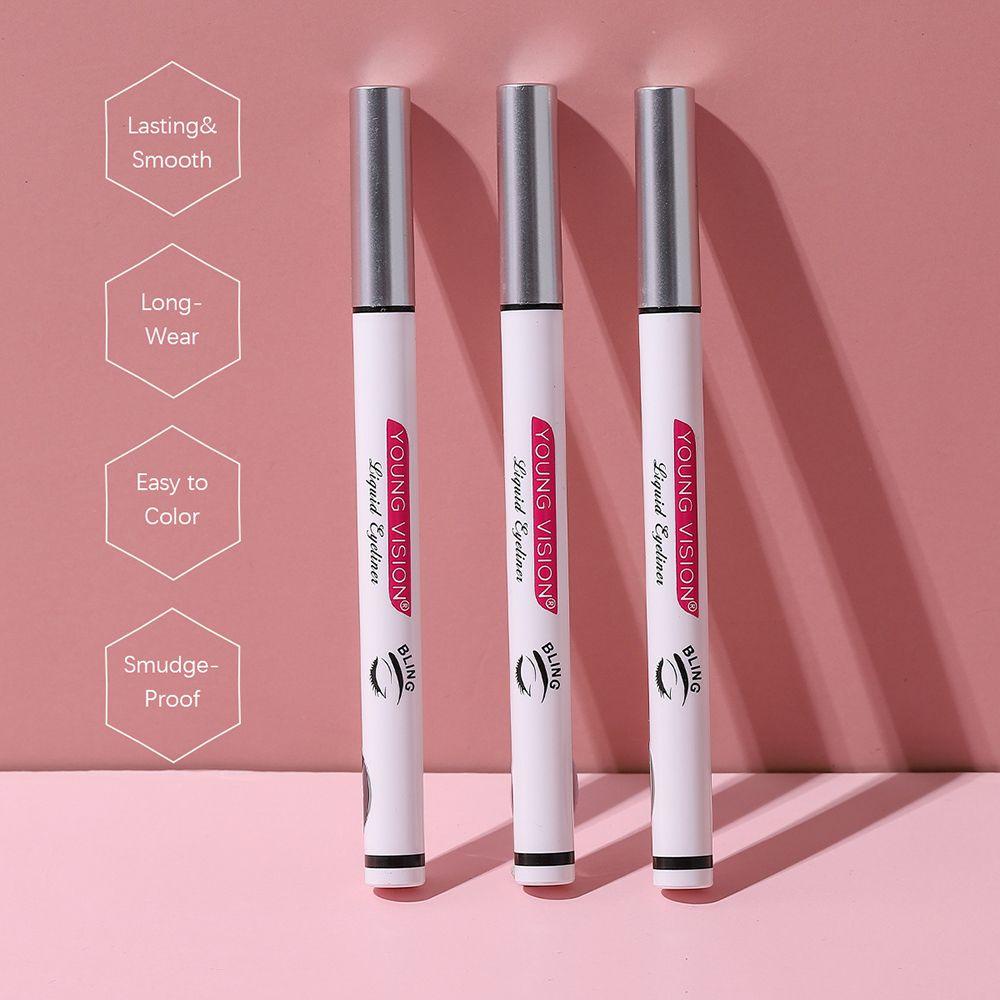 Bút Kẻ Mắt Chống Nước Mượt Mà Chuyên Nghiệp