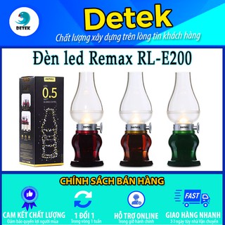 { Có Video } Đèn led để bàn Aladdin Remax RL-E200 bảo vệ mắt