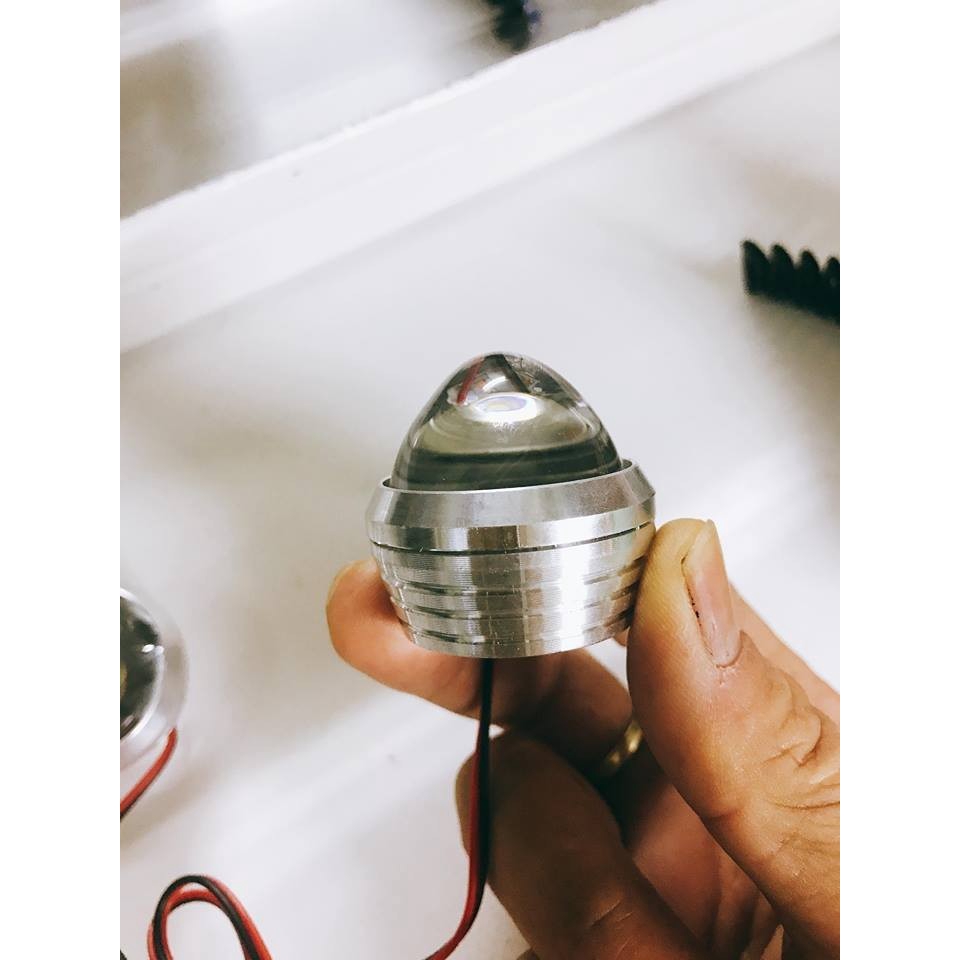 Đèn chớp nháy mắt trâu 12-24V đèn trang trí