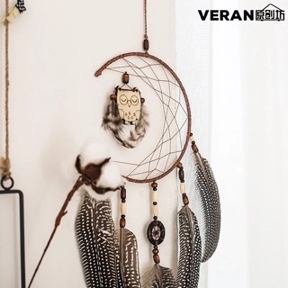 Dreamcatcher trăng khuyết