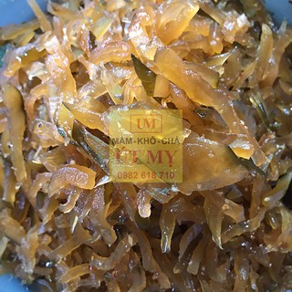 Mắm Đu Đủ hũ 500gr