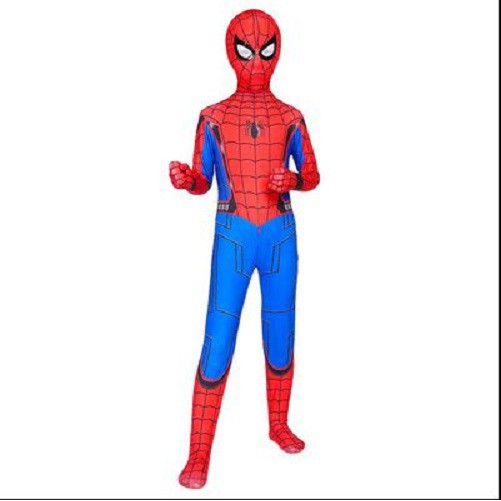 TRANG PHỤC NGƯỜI NHỆN SPIDERMAN CHO TRẺ EM