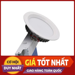 Đèn led âm trần dự phòng Rạng Đông D AT04L DP 110/12W