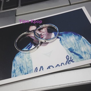 Cặp nhẫn Sun & Moon bạc 925 ( có ảnh thật)