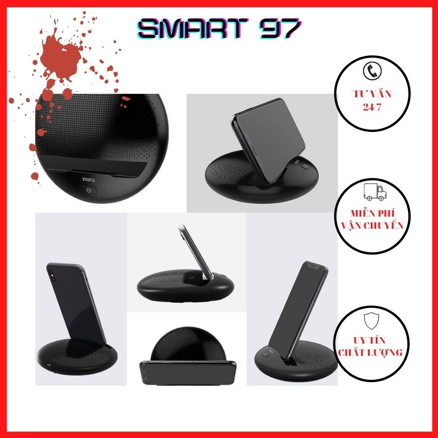 Loa Bluetooth MiFa H2 Độc Đáo Âm Thanh Hay Giá Rẻ Tốt Nhất