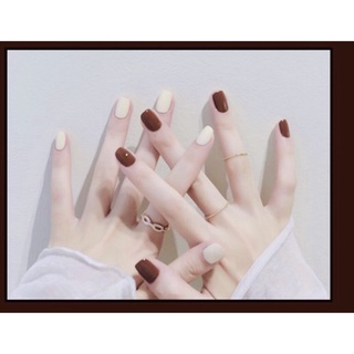 Móng Up Thiết Kế tặng keo và dũa (móng tay giả)