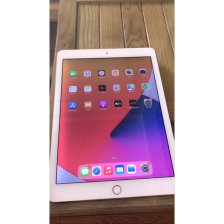 ipad 6 - tặng kèm bao da