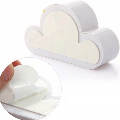 Móc khóa nam châm hình đám mây sáng tạo dễ thương