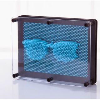 Bộ tạo hình 3D thông minh Pinart Montessori (CÓ 2 LOẠI: TO - NHỎ)