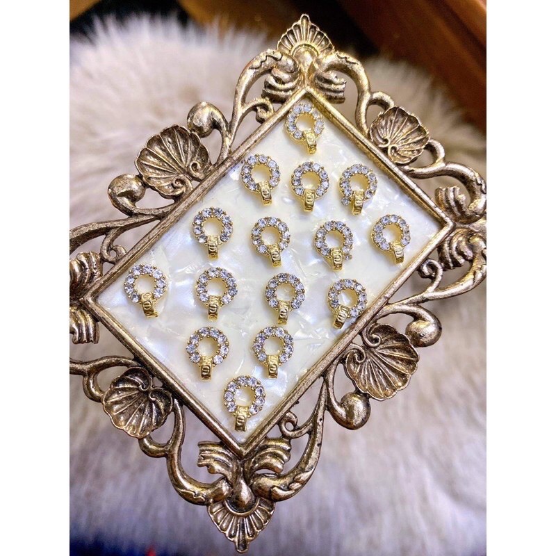Charm đá tròn 5k/1c SHOP CƯỜNG