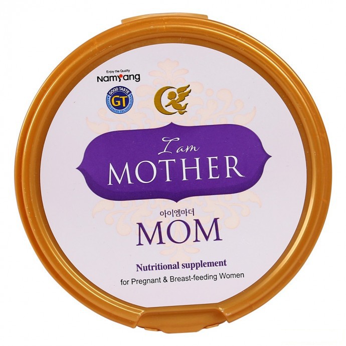 Sữa bầu XO Mom và I Am Mother Mom (lon 800g)