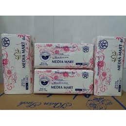 Giấy ăn lụa, giấy rút mềm mịn và dai